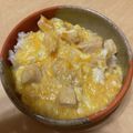 akasio10's cooksnap of when they made 黄金比で簡単割下！とろとろ卵の絶品親子丼.