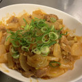 こはくパッパ's cooksnap of when they made 豚こまと大根の麻婆風炒め☆.