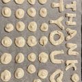 wanwanzzz's cooksnap of when they made さくさく☆紅茶のメレンゲクッキー.