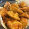 Яikaaa's cooksnap of when they made 揚げない簡単ヤンニョムチキン！.