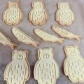 クックHPPEDN☆'s cooksnap of when they made 栄養士がつくるサクサク型抜きクッキー.