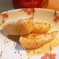 ゆなっちママ's cooksnap of when they made 冷凍イカのバターソテー.