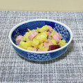 キンプリ's cooksnap of when they made 簡単♪さつまいものサラダ♪.