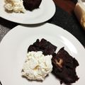 けんけんち's cooksnap of when they made 卵も乳製品も不要。しっとり濃厚ブラウニー.