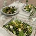 たべものにっき　tabemono's cooksnap of when they made 簡単！綺麗な卵のミモザサラダ.