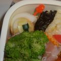 井澤綾華（井澤農園）'s cooksnap of when they made お弁当に★ぐるぐる　ちくわ巻き★.