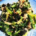 みなあゆママ's cooksnap of when they made 新発田市人気給食メニュー！のり酢和え.
