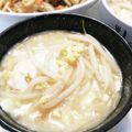 クックE662AA☆'s cooksnap of when they made 枝豆おかず・枝豆と卵のあんかけ豆腐.