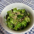 クック49L4Ho☆'s cooksnap of when they made ブロッコリー和え☆別名「うまっこりー」.