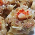 monjimari's cooksnap of when they made しゅうまい.