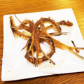 ゆき’sキッチン's cooksnap of when they made カルシウムたっぷり☆イワシの骨唐揚げ☆.