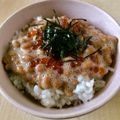 FUHAKKY's cooksnap of when they made 超簡単！まったり いくら納豆♪.