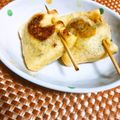 クックKｍ☆'s cooksnap of when they made 洗い物少なめ　油揚げ納豆.