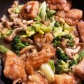 a_b_c's cooksnap of when they made めんつゆ＆大根おろし★やわらか鶏むね焼き.