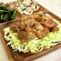 だりりラブ's cooksnap of when they made 肉マニア考案！若鶏もも肉うまいうまい焼丼.