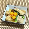 ふんにゃん's cooksnap of when they made 高野豆腐の含め煮.