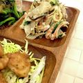 だりりラブ's cooksnap of when they made 簡単！ごぼうサラダ.