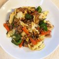 ˚✧₊⁎ゆう˚✧₊⁎'s cooksnap of when they made サバ缶で簡単♪回鍋肉風.