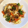 ˚✧₊⁎ゆう˚✧₊⁎'s cooksnap of when they made サバ缶で簡単♪回鍋肉風.