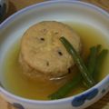 ピンクのはぶらし's cooksnap of when they made がんものふっくら煮.