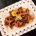 milestone★'s cooksnap of when they made きのこのバター炒め.