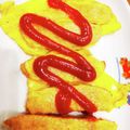 さおりらっくま's cooksnap of when they made ♪おさかなのソーセージdeピカタ♫.