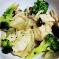 か～りん∞'s cooksnap of when they made フライパン1つ鶏むね肉ヘルシーポン酢炒め.
