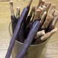 クックHY761I☆'s cooksnap of when they made 手作りチョコポッキー！バレンタインにも♡.