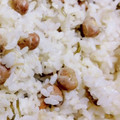 か～りん∞'s cooksnap of when they made 節分福豆で おまめご飯♡ 美味しい♪簡単.