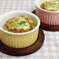 umemodoki's cooksnap of when they made *ポテトとトマトソースのチーズ焼き*.