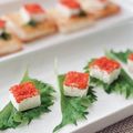 クック3539PY☆'s cooksnap of when they made クリームチーズにあかり☆ひと口おつまみ。.