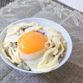 スタイリッシュママ's cooksnap of when they made たまマヨ丼☆.