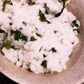 こずっぺ's cooksnap of when they made 簡単★わかめご飯.