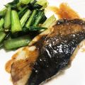 モロメラ's cooksnap of when they made 子供が完食☆旬のさわらのバター醤油ソテー.
