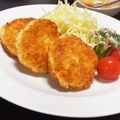 ☆GSSQHY☆'s cooksnap of when they made はんぺん入り♡ふわふわ海老カツ♩.