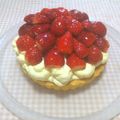 ぼっち ୨୧'s cooksnap of when they made タルトにおすすめ❀生カスタードクリーム.