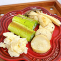 まこさんど's cooksnap of when they made らっきょうマヨソース。焼き野菜や温野菜に.