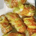 ☆ミルミル's cooksnap of when they made 竹輪のカレー磯辺揚げ.