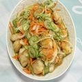 もぐもぐ人's cooksnap of when they made 基本調味料だけで作るマリネ液.