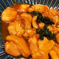 SKcooking2's cooksnap of when they made ＊ささみで！鶏の黒酢炒め＊.