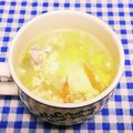 ととろ＆めい's cooksnap of when they made 中華風白菜シチュー.