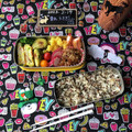 栗丸うさぎ's cooksnap of when they made ふんわり簡単❁﻿やさしいたまご焼き.