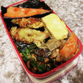 ハチワレねこ's cooksnap of when they made ほうれん草の胡麻くるみ和え。.