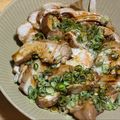 まるみ's cooksnap of when they made しっとりぷるぷる鶏胸チャーシュー.