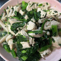 ＭＩ−ＳＡＮ's cooksnap of when they made ホウレン草と鶏胸肉の白だしバター炒め.