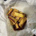 ＭＩ−ＳＡＮ's cooksnap of when they made ホクホク大学芋風.