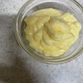 chikinda's cooksnap of when they made レンジで簡単♡全卵カスタードクリーム.