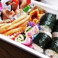 ごはん好きパンも好き's cooksnap of when they made お弁当に✨クルクル可愛いきゅうり巻き♡.