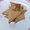 めげさん's cooksnap of when they made サクサク軽い♪おからクッキー.