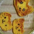 ☆ミルミル's cooksnap of when they made 可愛い♡猫ちゃんのフレンチトースト.